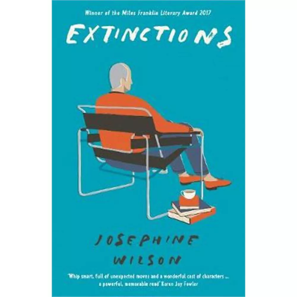 Extinctions (Paperback) - Josephine Wilson